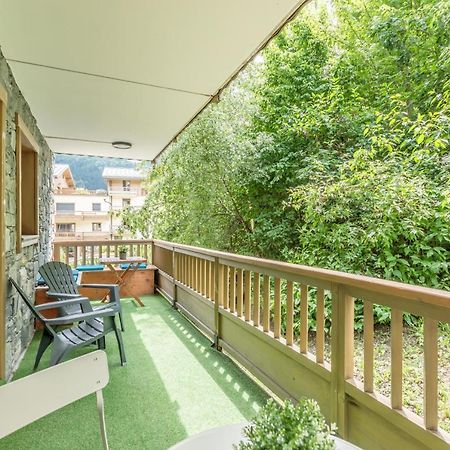 Bourg Saint Maurice Centre 45M2 Prox Gare Sncf Et Funiculaire Daire Dış mekan fotoğraf